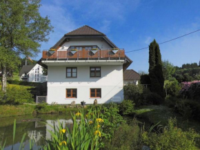 Cosy apartment with private garden in Brachthausen in the Sauerland